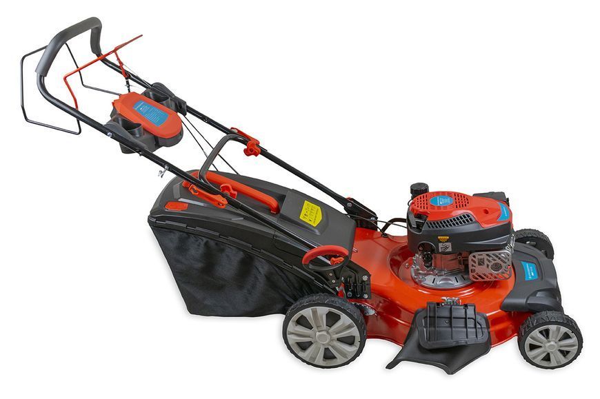 Газонокосилка бензиновая самоходная KRAISSMANN SRM'170/508 3007006 фото