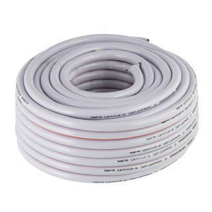 Шланг для воды 5-ти слойный 1/2", 30 м, армированный, PVC INTERTOOL GE-4133 GE-4133 фото
