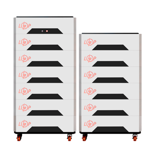 Високовольтний акумулятор LP LiFePO4 Battery HVM 614,4V 280Ah (172032 Wh) BMS 160А метал lp_24922 фото