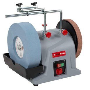 Верстат для вологого та сухого заточування Holzmann NTS250S NTS250S_230V фото