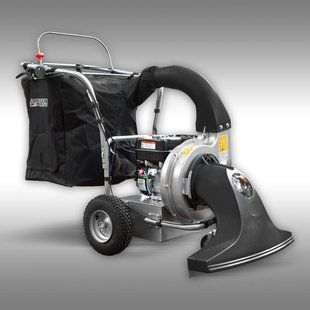 Садовый пылесос-воздуходувка Jansen LS-100 LS-100 фото