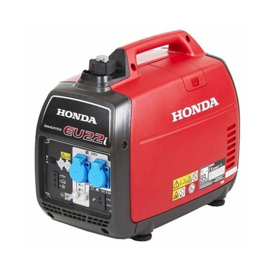 Бензиновий генератор Honda EU-220-IT (ном 1,8 КВт) EU-220-IT фото