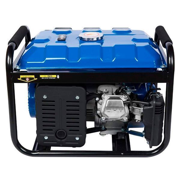 Генератор бензиновий EnerSol EPG-3000SE (ном 2,7 КВт, макс 3,8 кВА) EPG-3000-SЕ фото