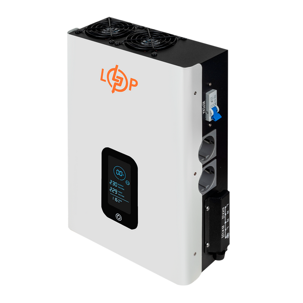 Стабілізатор напруги інверторний LogicPower LP-W - IS2500 (2000Вт) lp_29782 фото