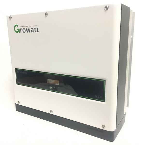 Інвертор мережевий Growatt 8000 TL3-S IN-M-GROW-8000-TL3-S фото