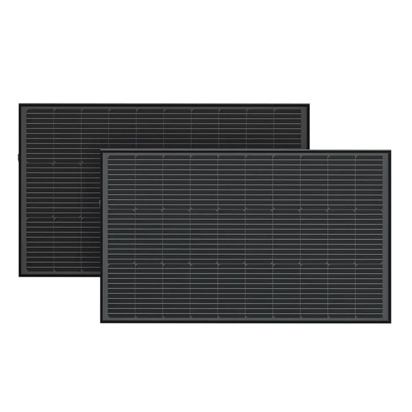 Set of solar panels EcoFlow 30*100 Solar Panel PS-EF-30-100 photo
