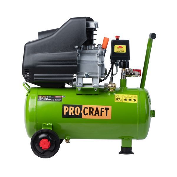 Воздушный компрессор Procraft AC24 Universal Procraft_800241 фото