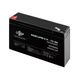 AGM battery LPM 6V - 12 Ah 4159 фото 3